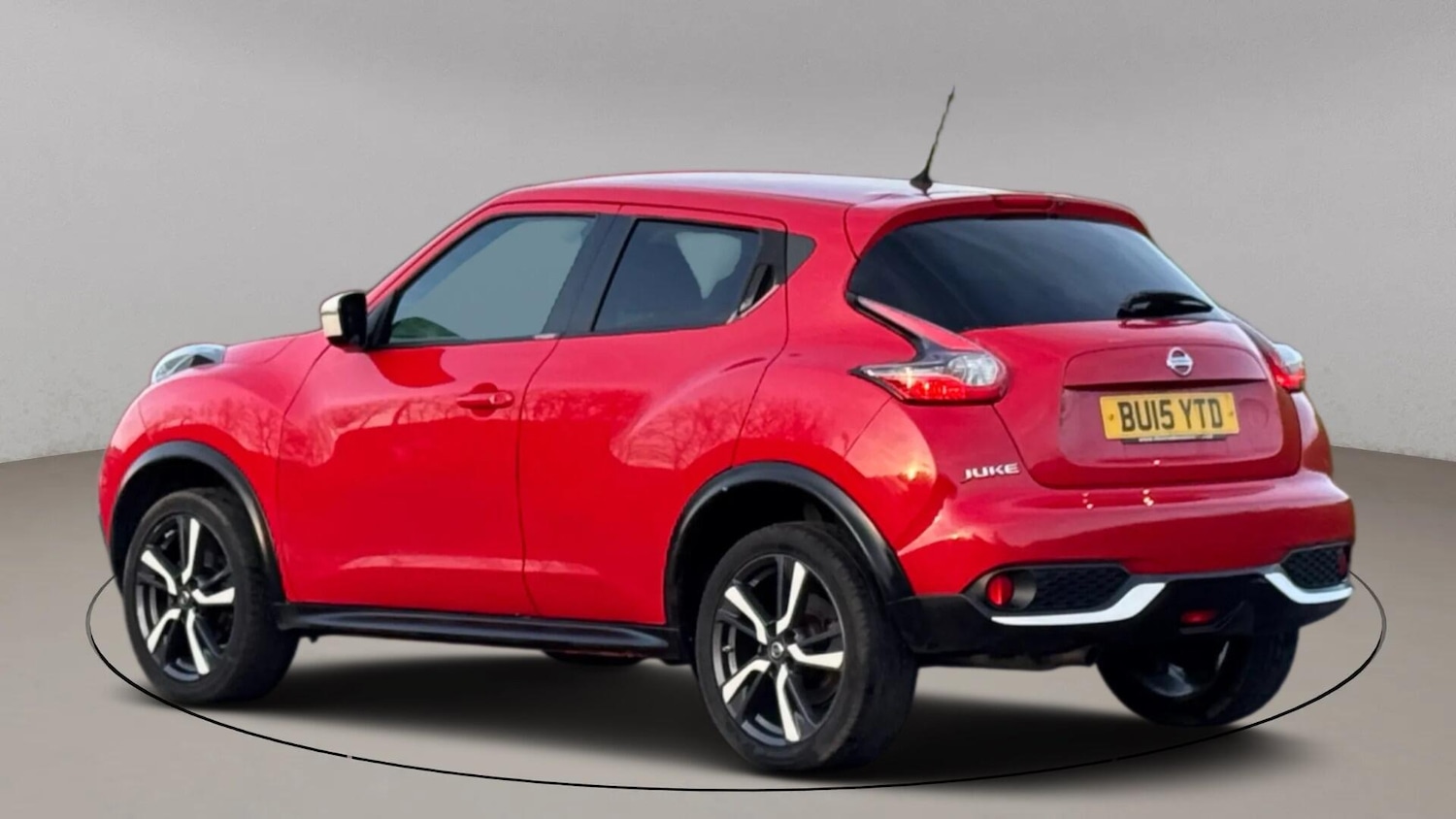 Used Nissan Juke 2015 for sale - 76953213: Photo 5