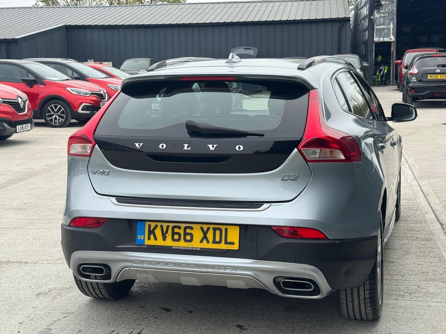 Used Volvo V40 Cross Country for sale - 78214664: Photo 15