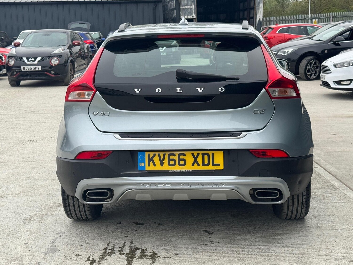 Used Volvo V40 Cross Country for sale - 78214664: Photo 16