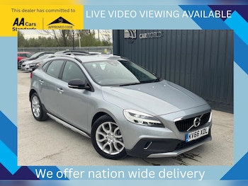 Volvo V40 Cross Country feature image