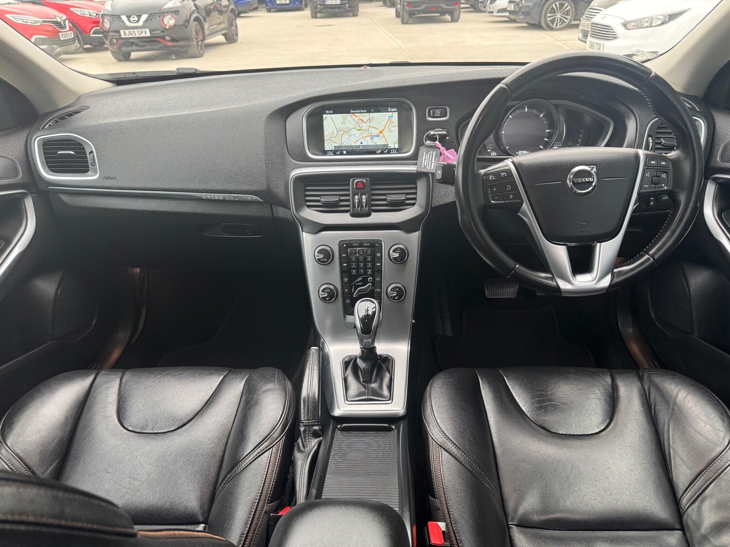 Used Volvo V40 Cross Country for sale - 78214664: Photo 21