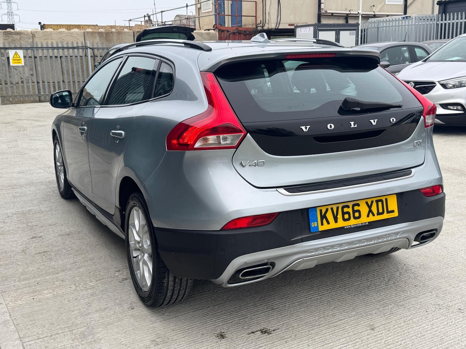 Used Volvo V40 Cross Country for sale - 78214664: Photo 6