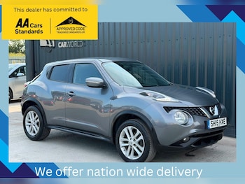 Used Nissan Juke 2015 for sale - 79049940: Photo
