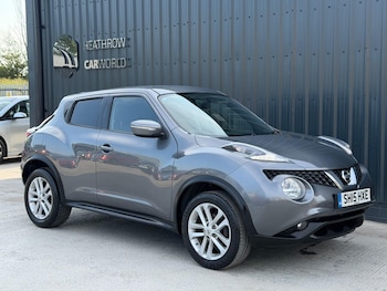 Used Nissan Juke 2015 for sale - 79049940: Photo