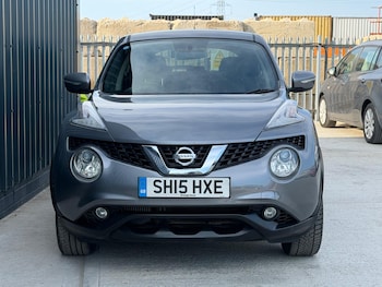 Used Nissan Juke 2015 for sale - 79049940: Photo