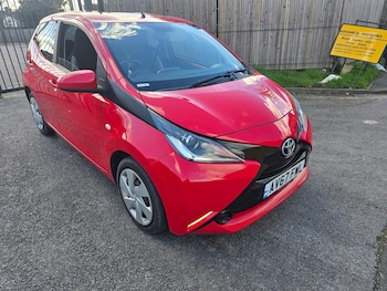 Used Toyota AYGO 2017 for sale - 78842404: Photo
