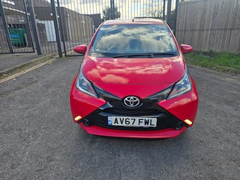 Used Toyota AYGO 2017 for sale - 78842404: Photo