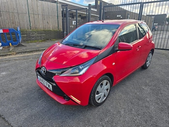 Used Toyota AYGO 2017 for sale - 78842404: Photo