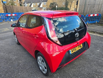 Used Toyota AYGO 2017 for sale - 78842404: Photo
