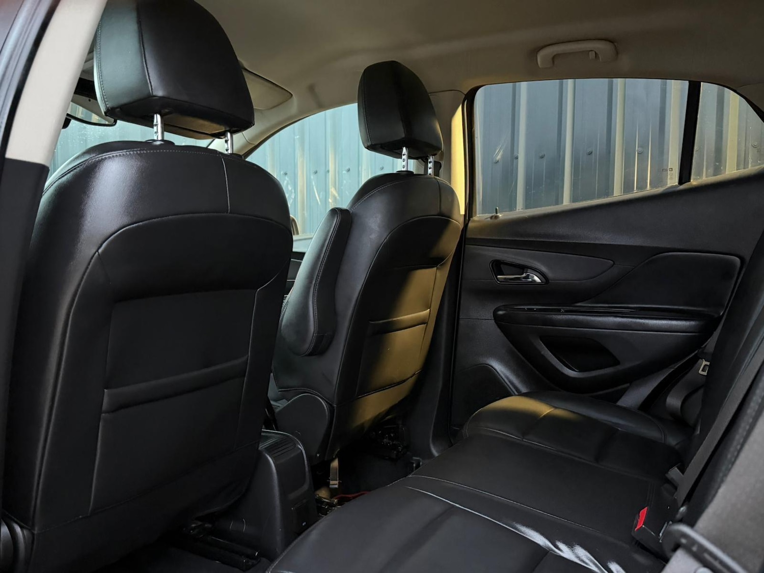 Used Vauxhall Mokka X 2018 for sale - 77496582: Photo 14