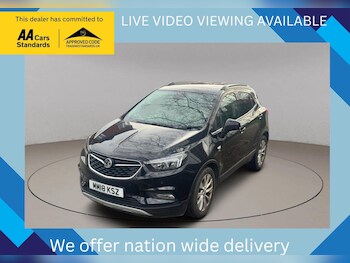 Used Vauxhall Mokka X 2018 for sale - 77496582: Photo