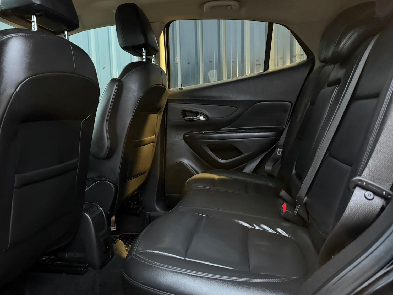 Used Vauxhall Mokka X 2018 for sale - 77496582: Photo 22