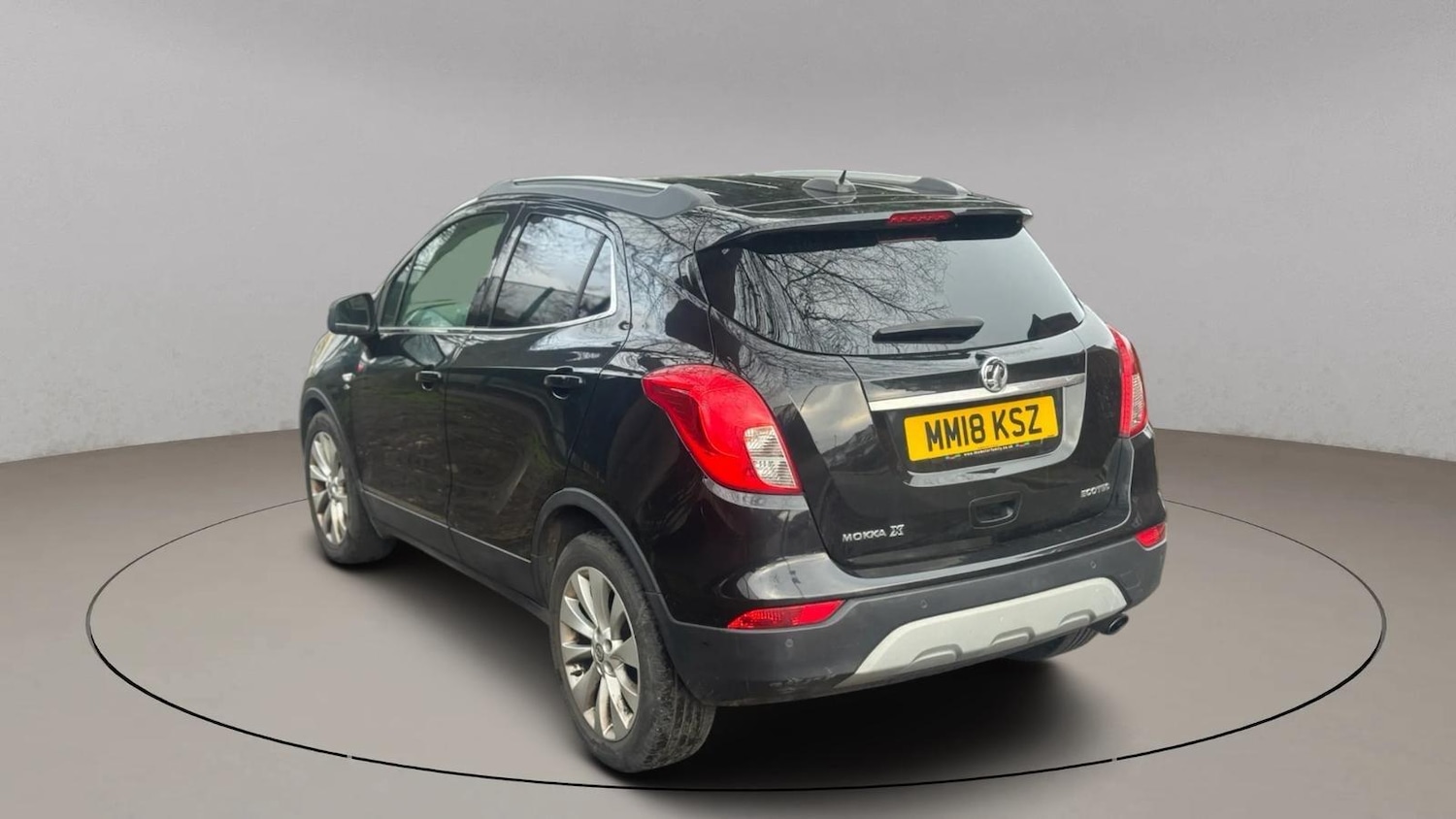 Used Vauxhall Mokka X for sale - 77496582: Photo 3