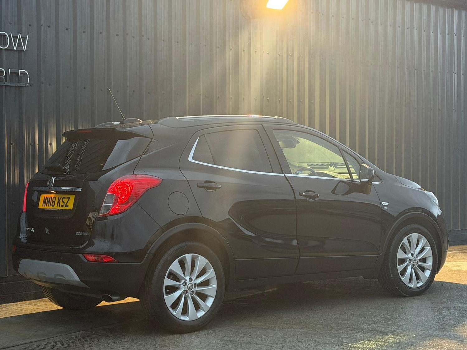 Used Vauxhall Mokka X 2018 for sale - 77496582: Photo 8