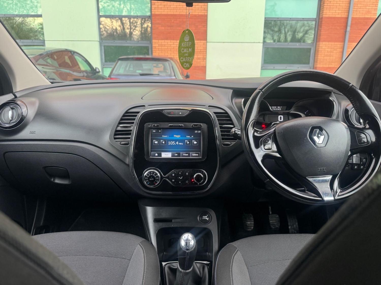 Used Renault Captur 2014 for sale - 76994105: Photo 13