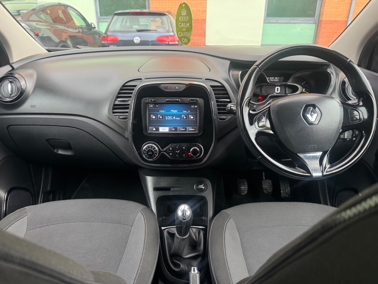Used Renault Captur 2014 for sale - 76994105: Photo 14