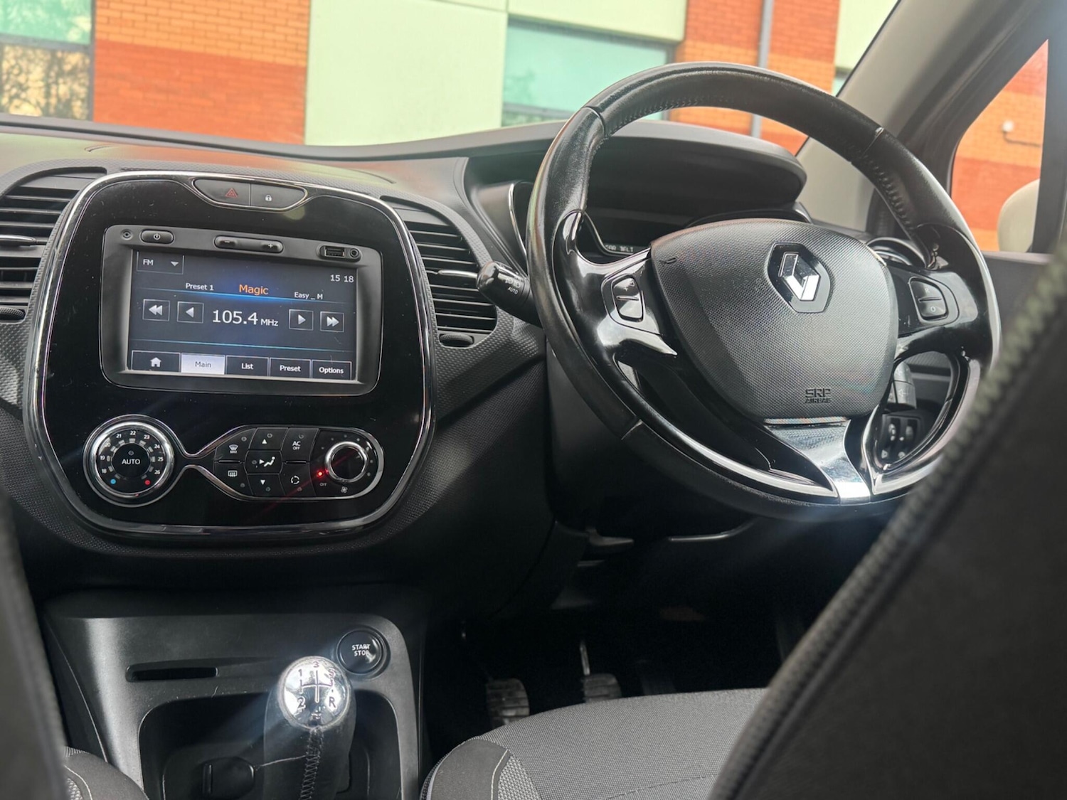 Used Renault Captur 2014 for sale - 76994105: Photo 15