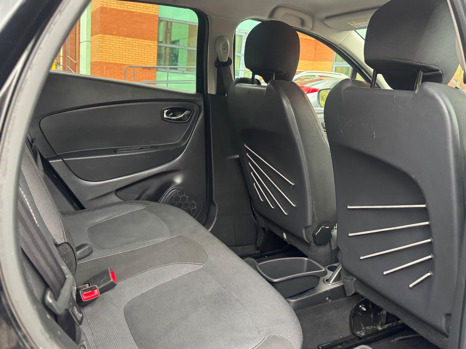 Used Renault Captur 2014 for sale - 76994105: Photo 32