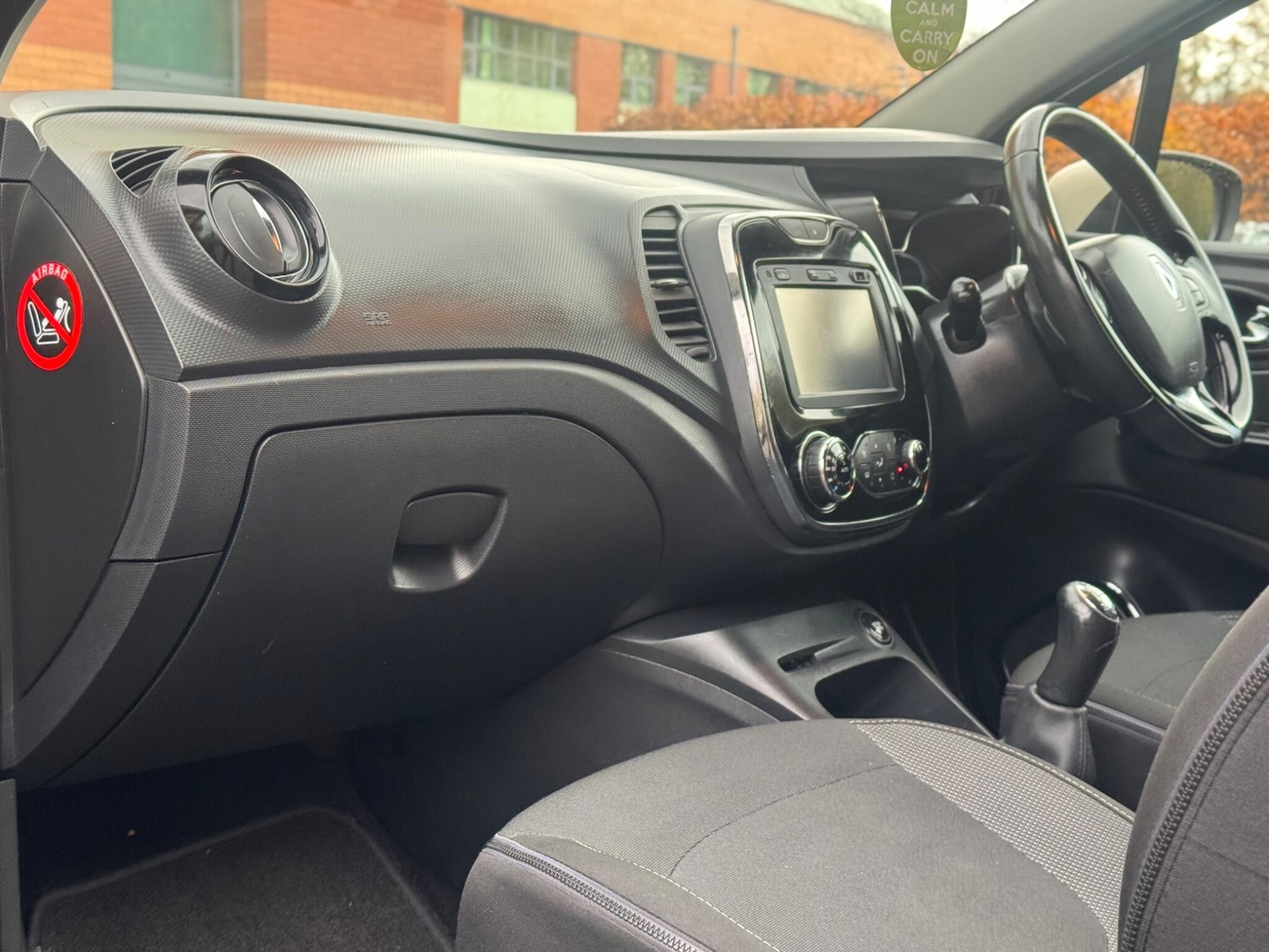 Used Renault Captur 2014 for sale - 76994105: Photo 35