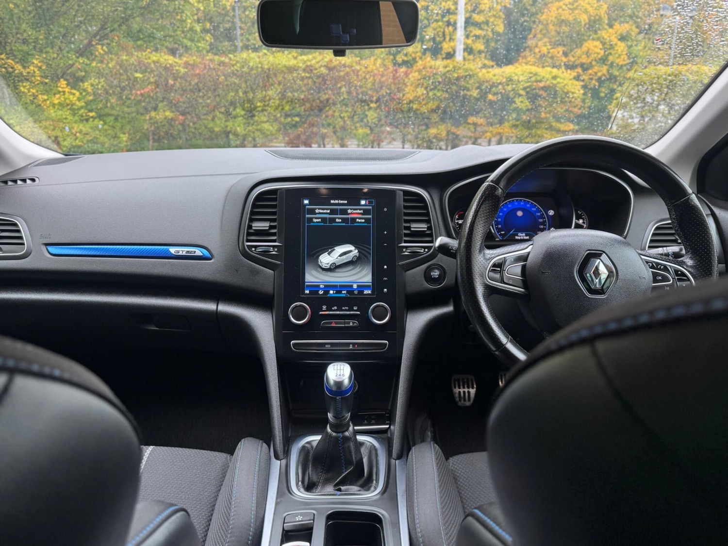 Used Renault Megane 2019 for sale - 76584625: Photo 13