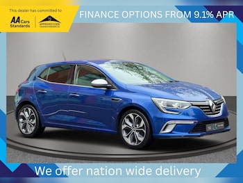 Used Renault Megane 2019 for sale - 76584625: Photo