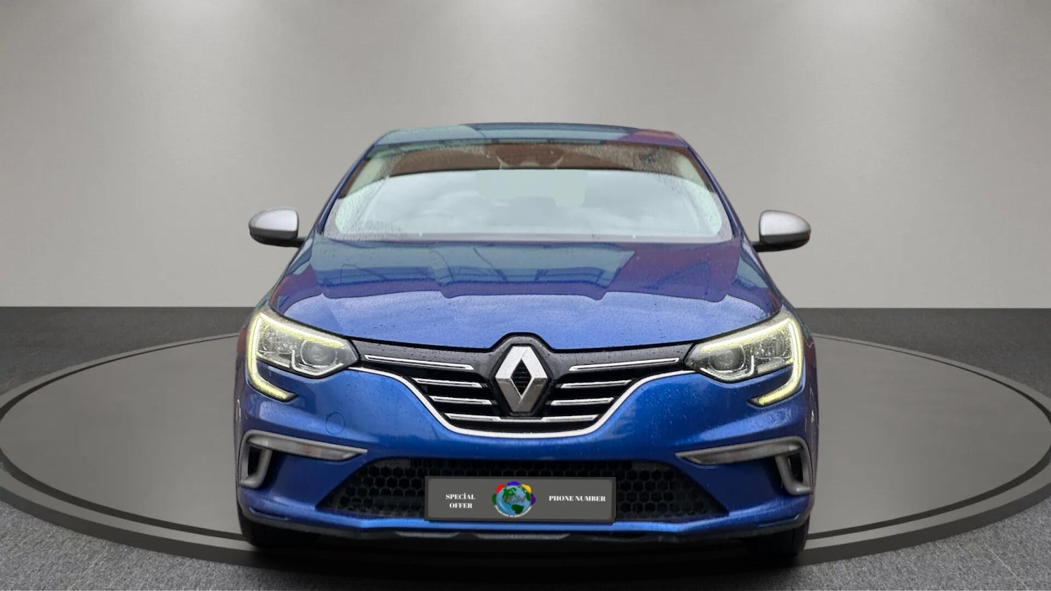 Used Renault Megane 2019 for sale - 76584625: Photo 4
