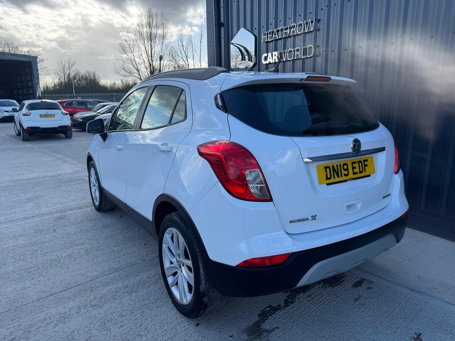 Used Vauxhall Mokka X 2019 for sale - 77839321: Photo 10