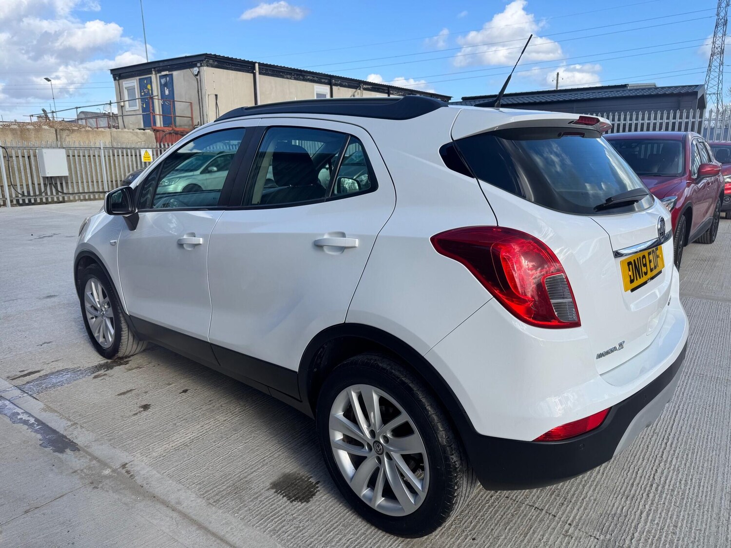 Used Vauxhall Mokka X 2019 for sale - 77839321: Photo 11