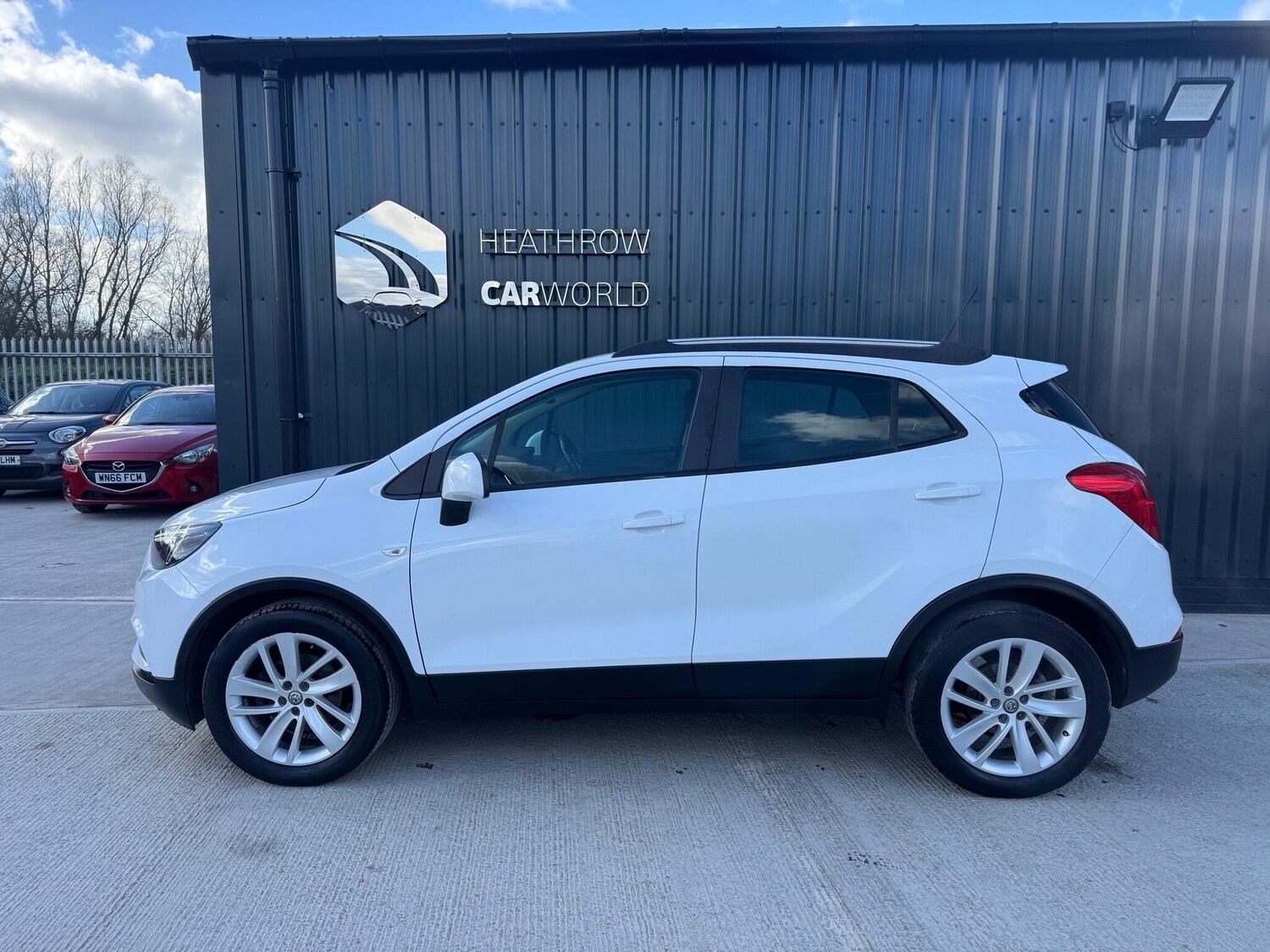 Used Vauxhall Mokka X 2019 for sale - 77839321: Photo 12