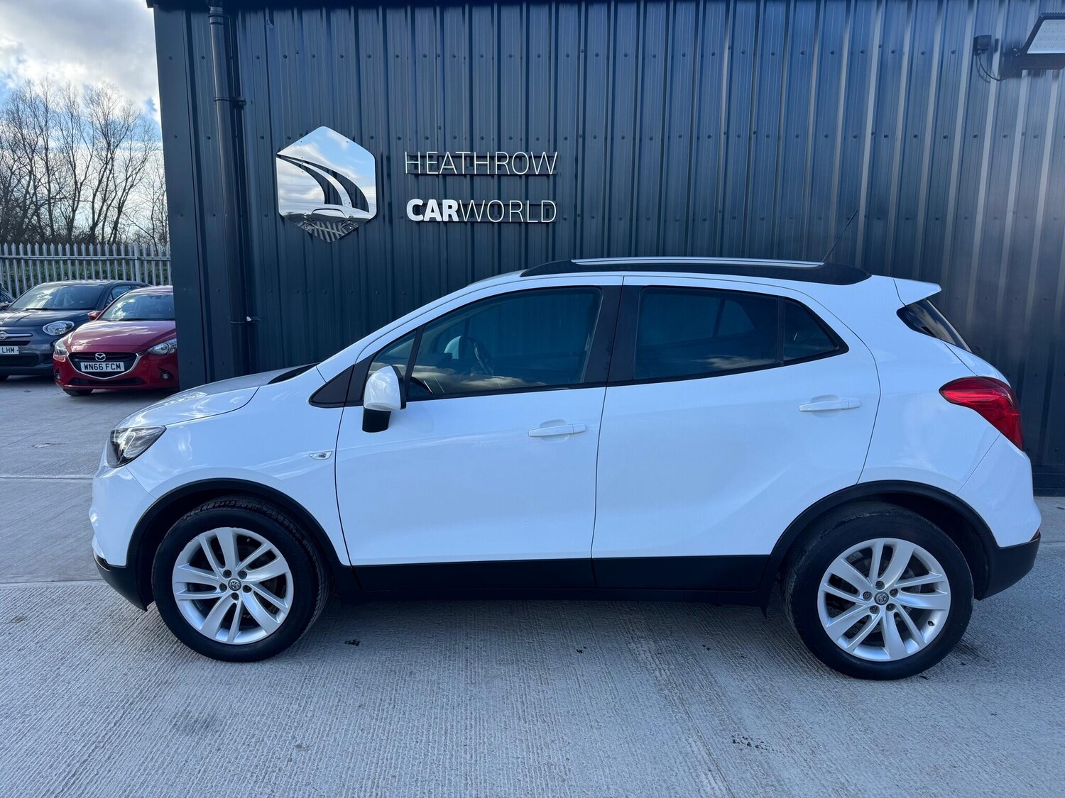 Used Vauxhall Mokka X 2019 for sale - 77839321: Photo 14