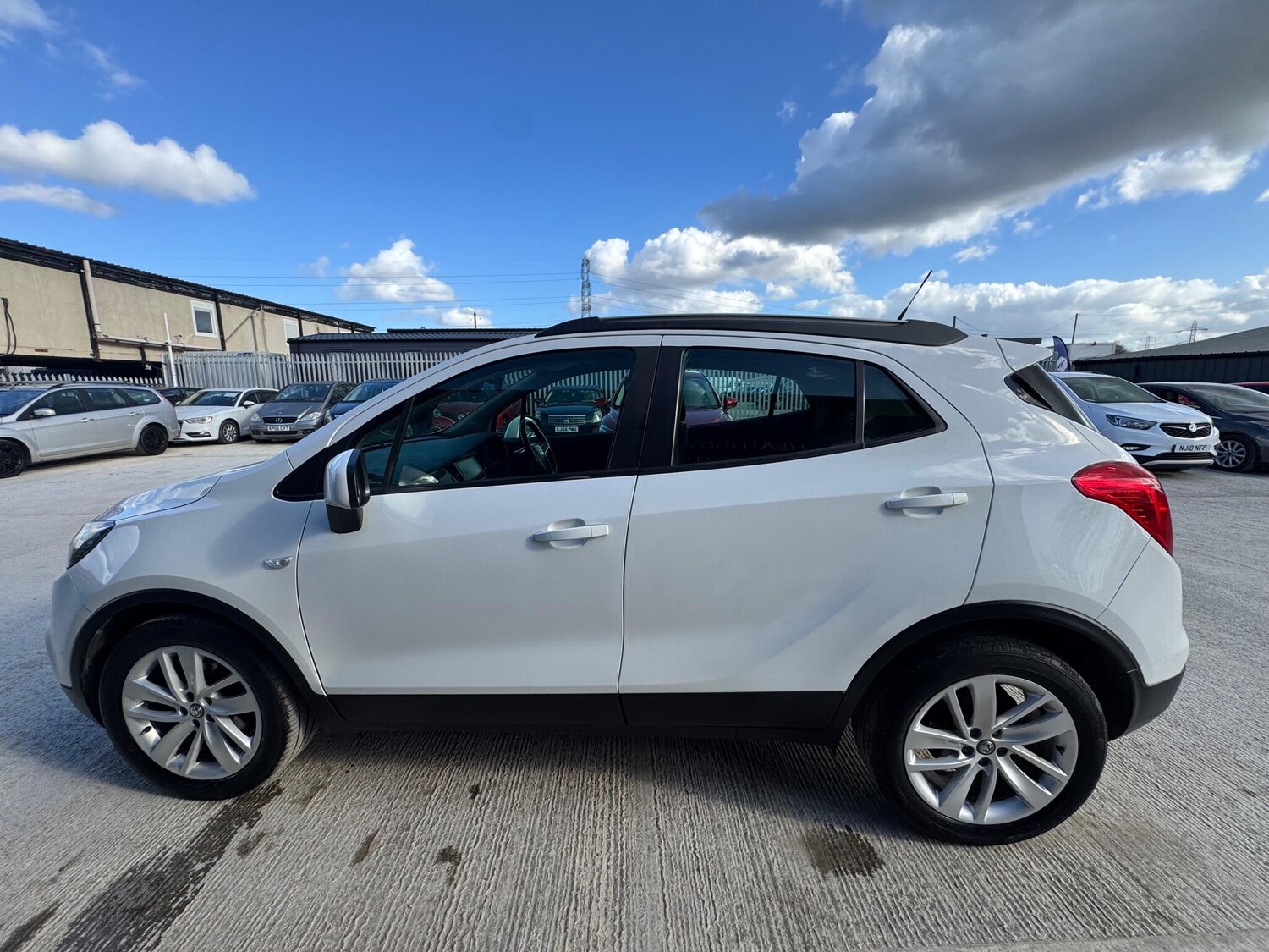 Used Vauxhall Mokka X 2019 for sale - 77839321: Photo 15