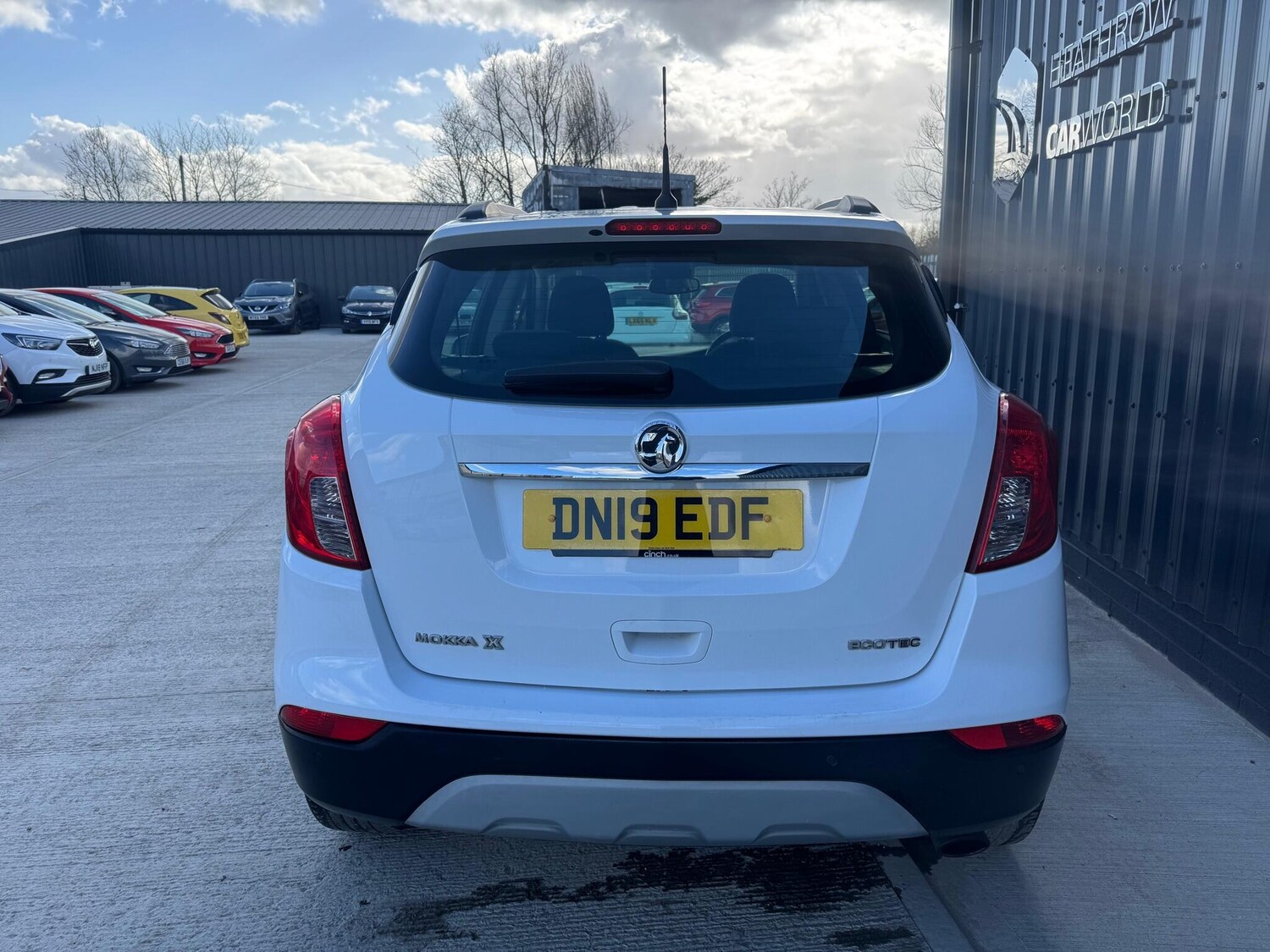 Used Vauxhall Mokka X 2019 for sale - 77839321: Photo 16