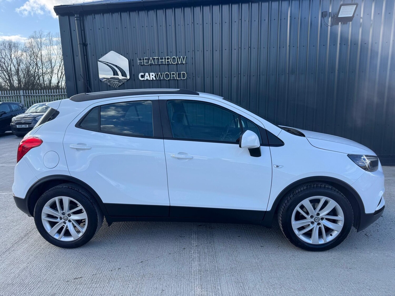 Used Vauxhall Mokka X 2019 for sale - 77839321: Photo 17
