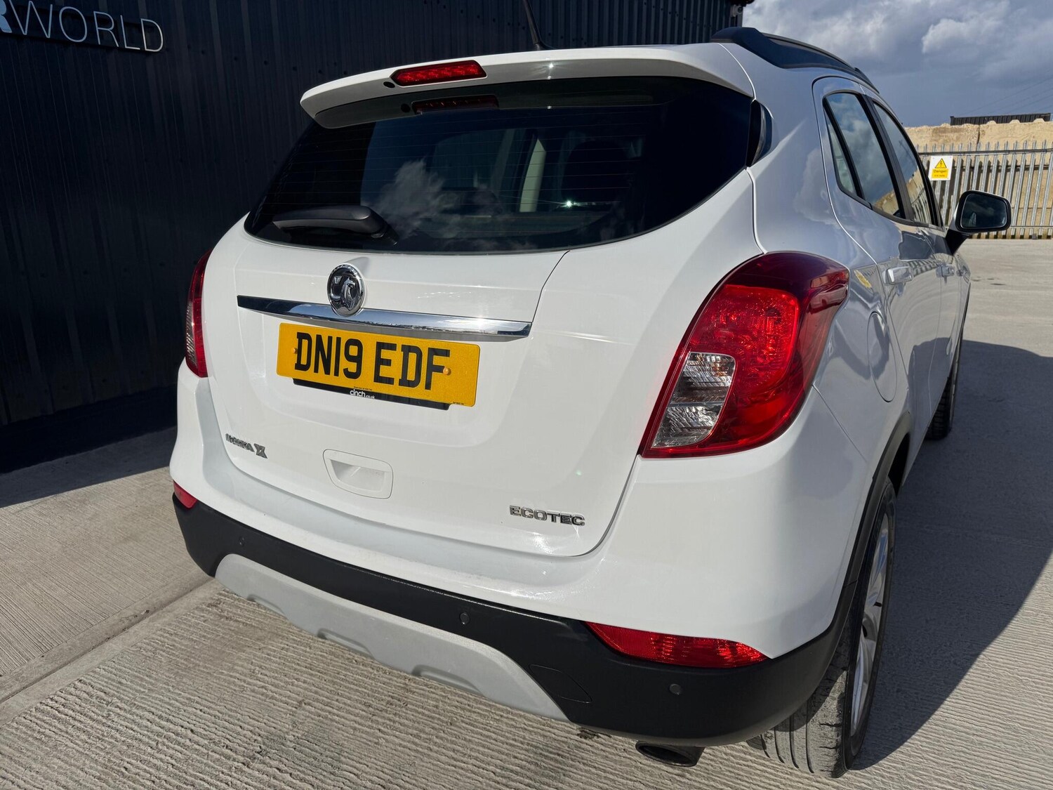 Used Vauxhall Mokka X 2019 for sale - 77839321: Photo 18