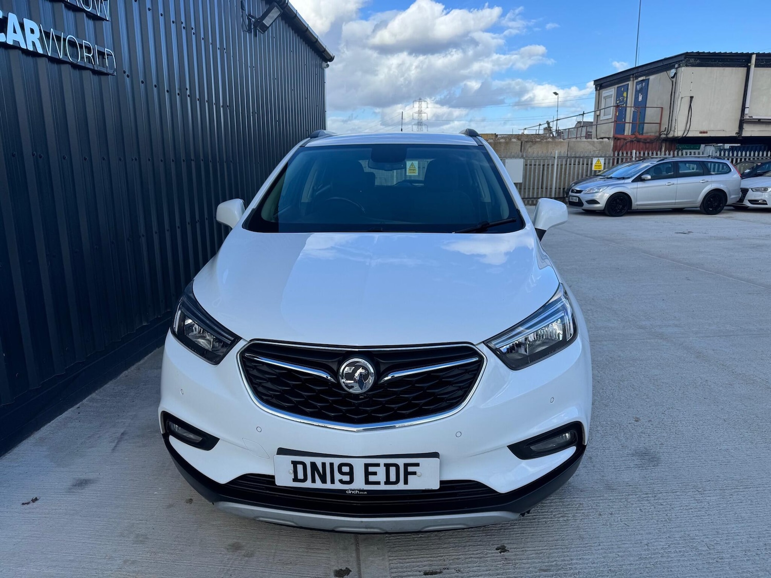 Used Vauxhall Mokka X 2019 for sale - 77839321: Photo 2