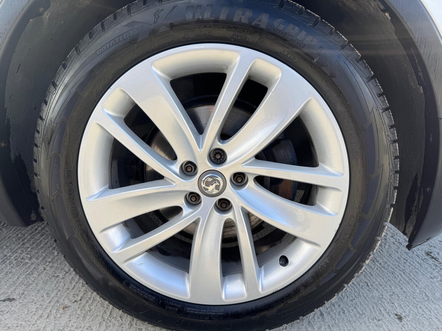 Used Vauxhall Mokka X 2019 for sale - 77839321: Photo 25