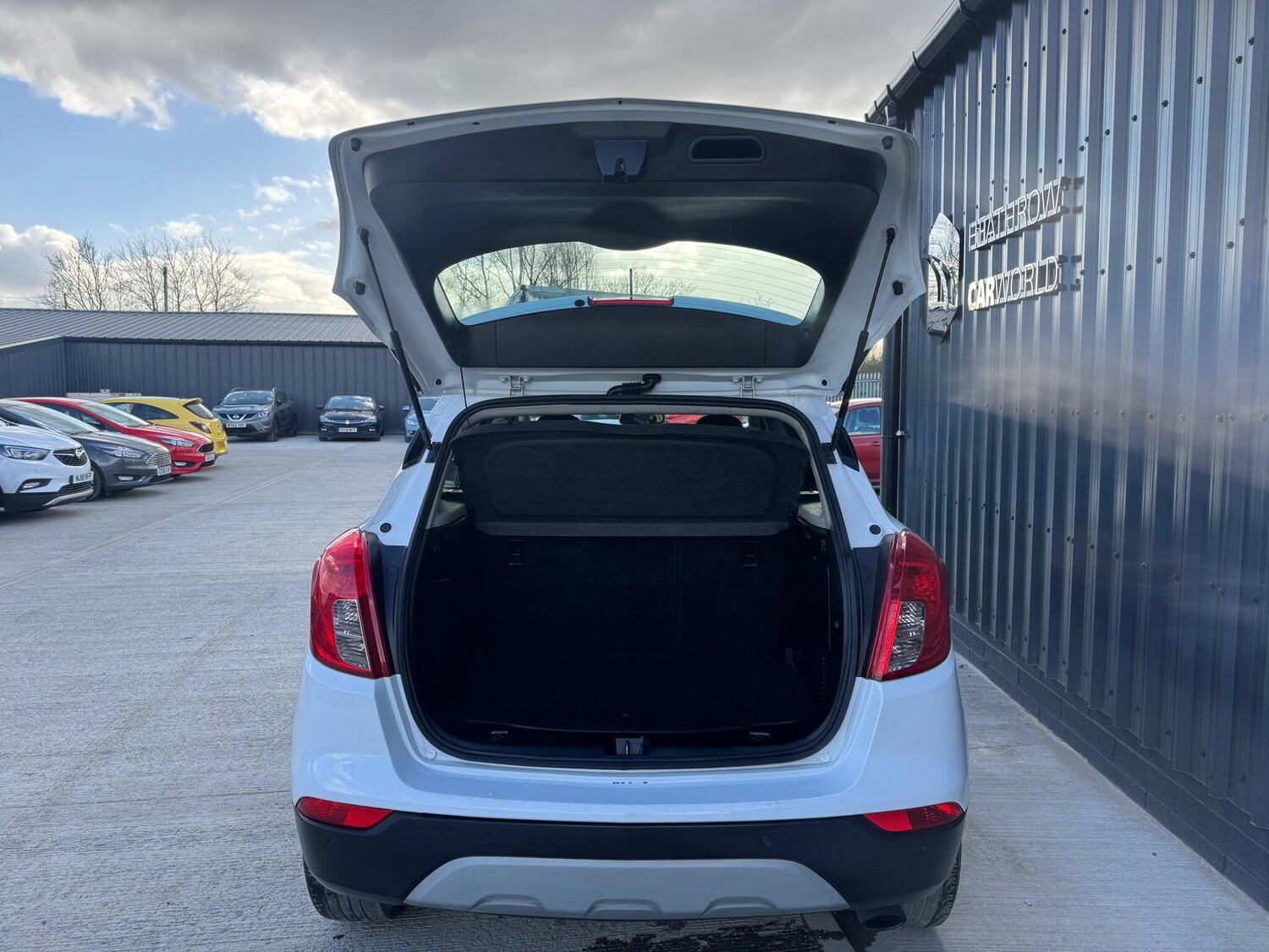 Used Vauxhall Mokka X 2019 for sale - 77839321: Photo 29