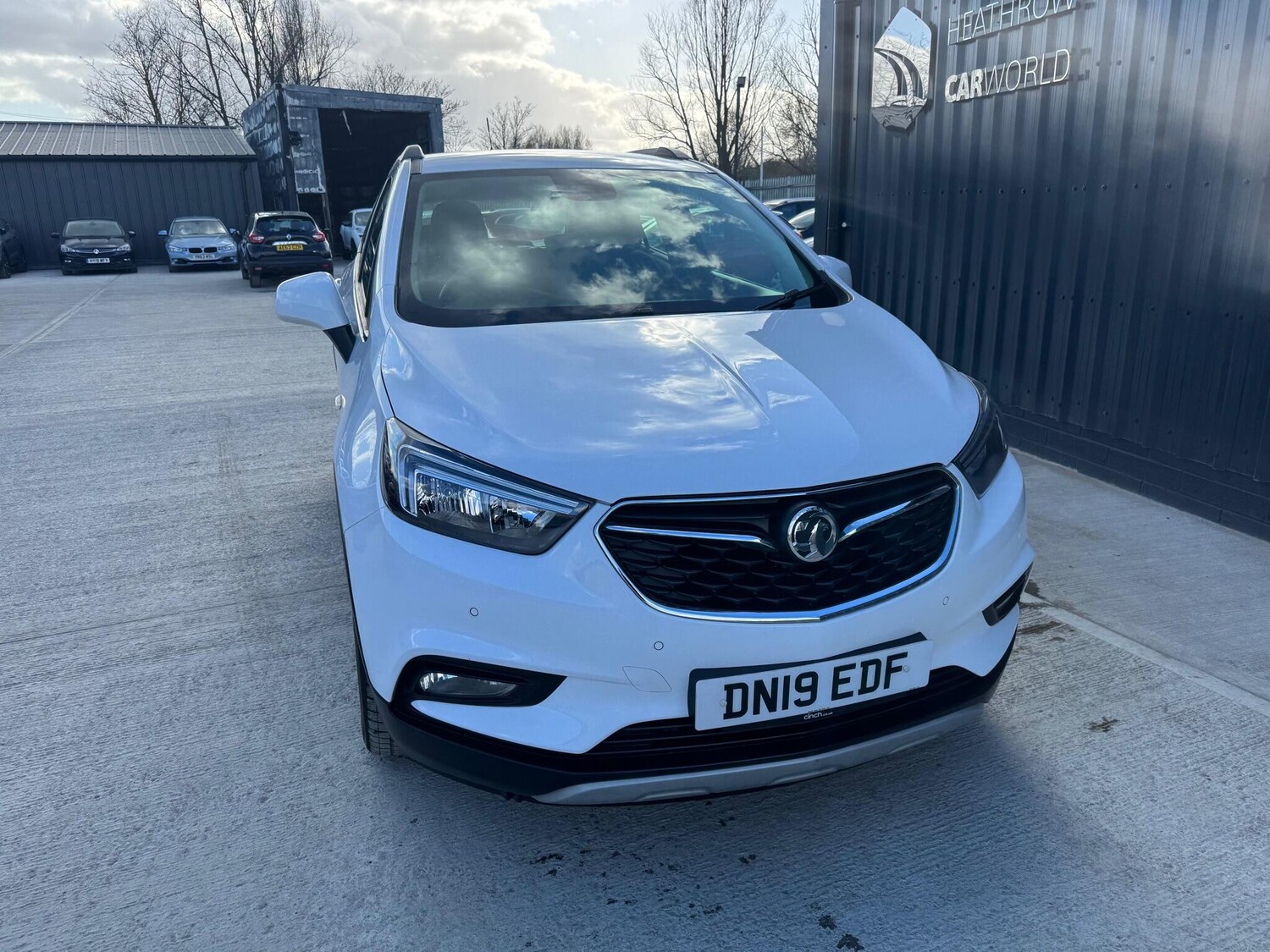 Used Vauxhall Mokka X 2019 for sale - 77839321: Photo 34