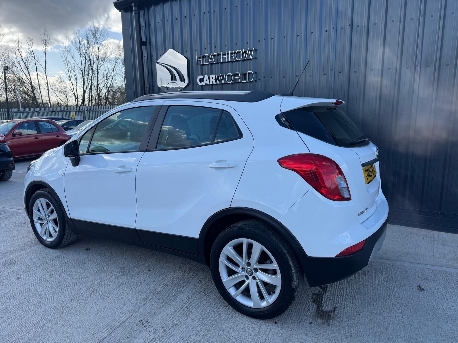 Used Vauxhall Mokka X 2019 for sale - 77839321: Photo 4