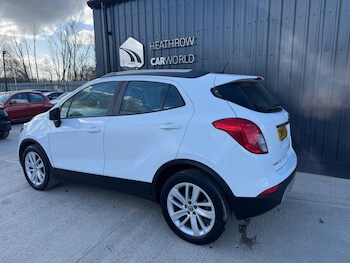 Used Vauxhall Mokka X 2019 for sale - 77839321: Photo
