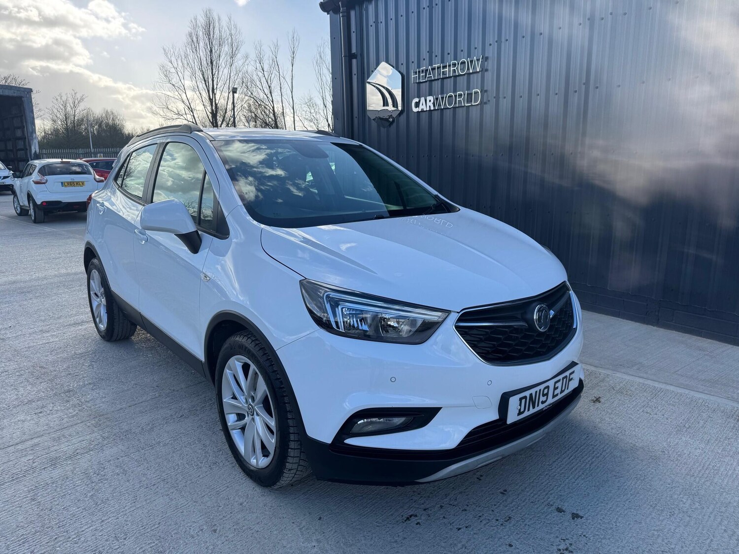 Used Vauxhall Mokka X 2019 for sale - 77839321: Photo 5
