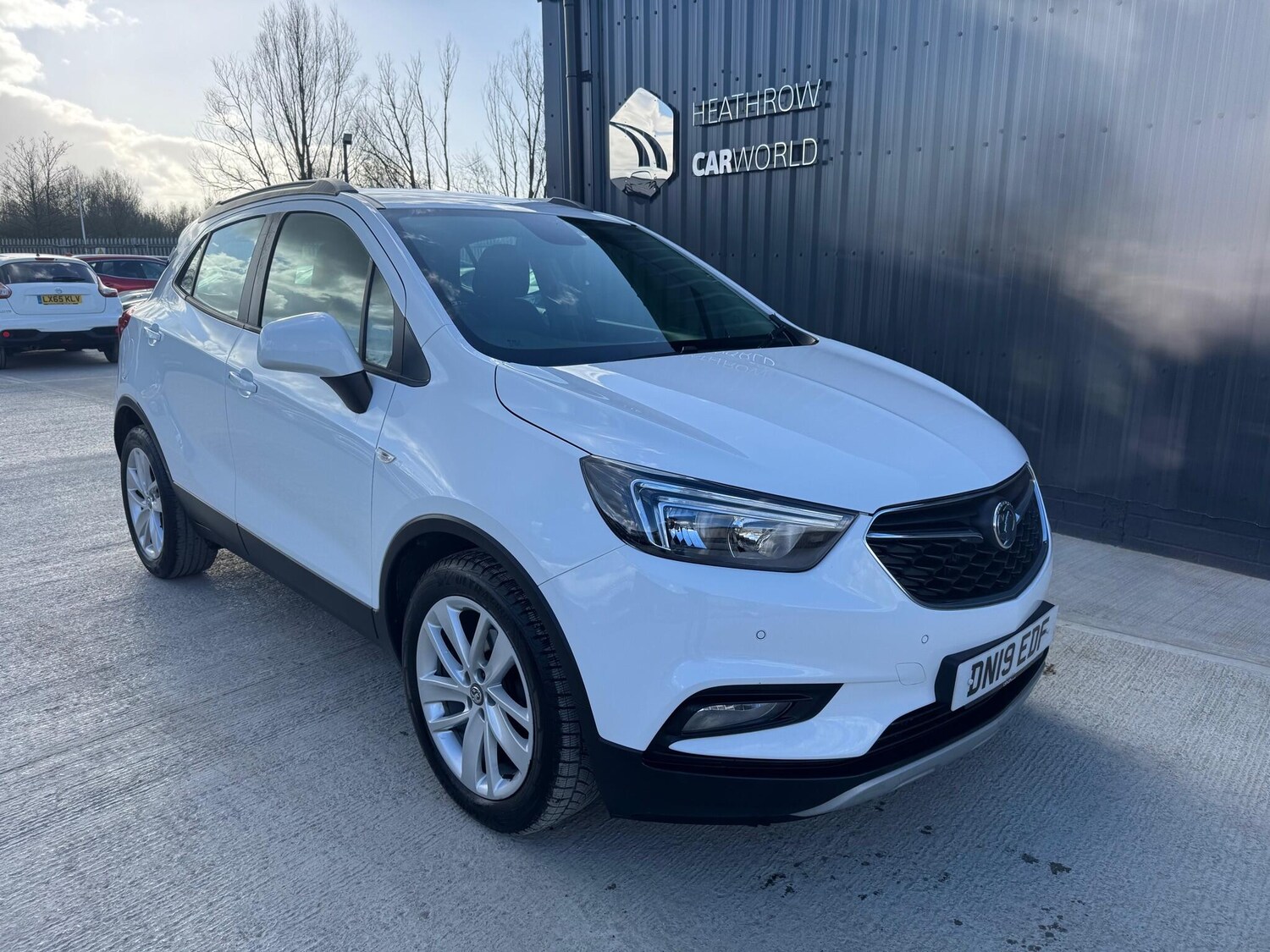 Used Vauxhall Mokka X 2019 for sale - 77839321: Photo 6
