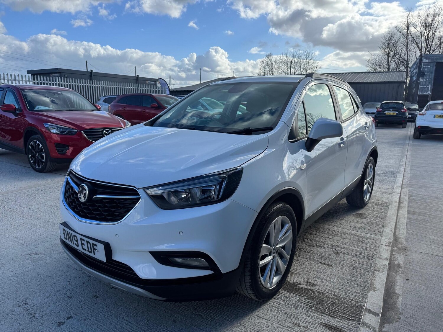 Used Vauxhall Mokka X 2019 for sale - 77839321: Photo 8