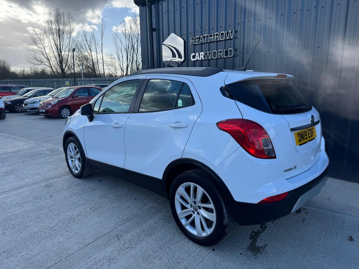 Used Vauxhall Mokka X 2019 for sale - 77839321: Photo 9