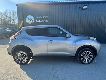 Used Nissan Juke 2016 for sale - 78562217: Photo