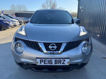 Used Nissan Juke 2016 for sale - 78562217: Photo