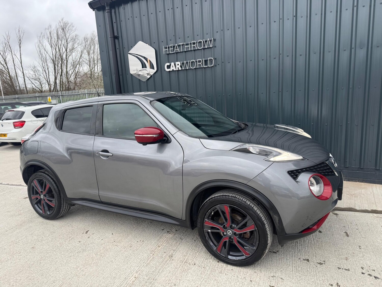 Used Nissan Juke 2016 for sale - 77696583: Photo 10