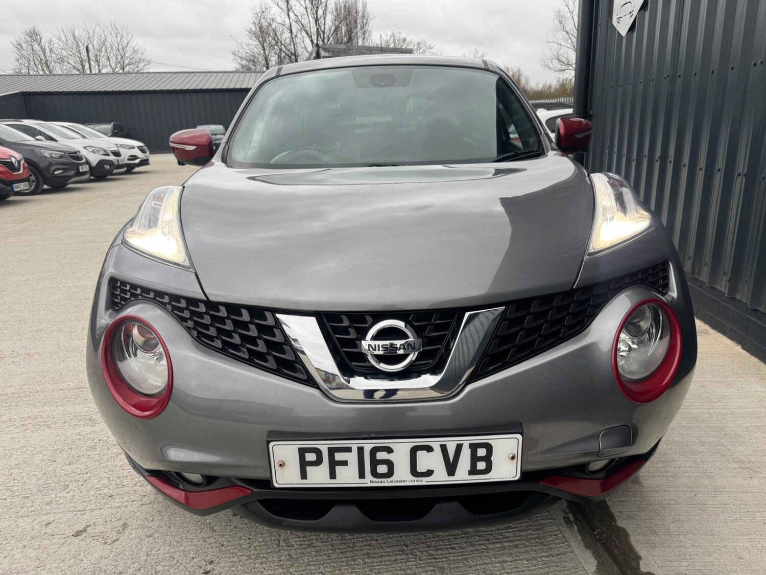 Used Nissan Juke 2016 for sale - 77696583: Photo 11