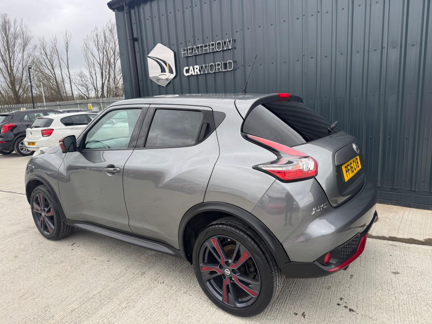 Used Nissan Juke 2016 for sale - 77696583: Photo 12