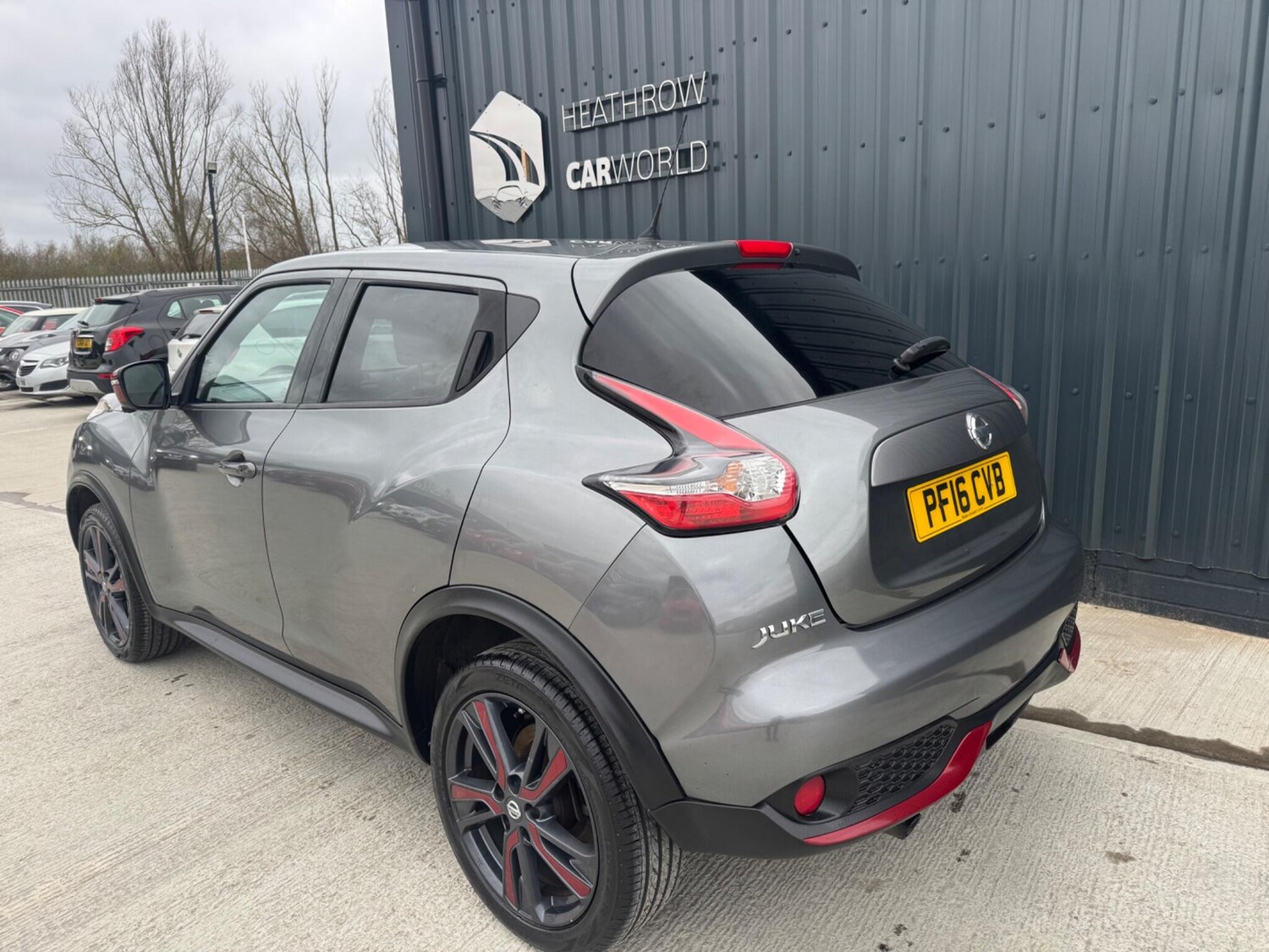 Used Nissan Juke 2016 for sale - 77696583: Photo 13